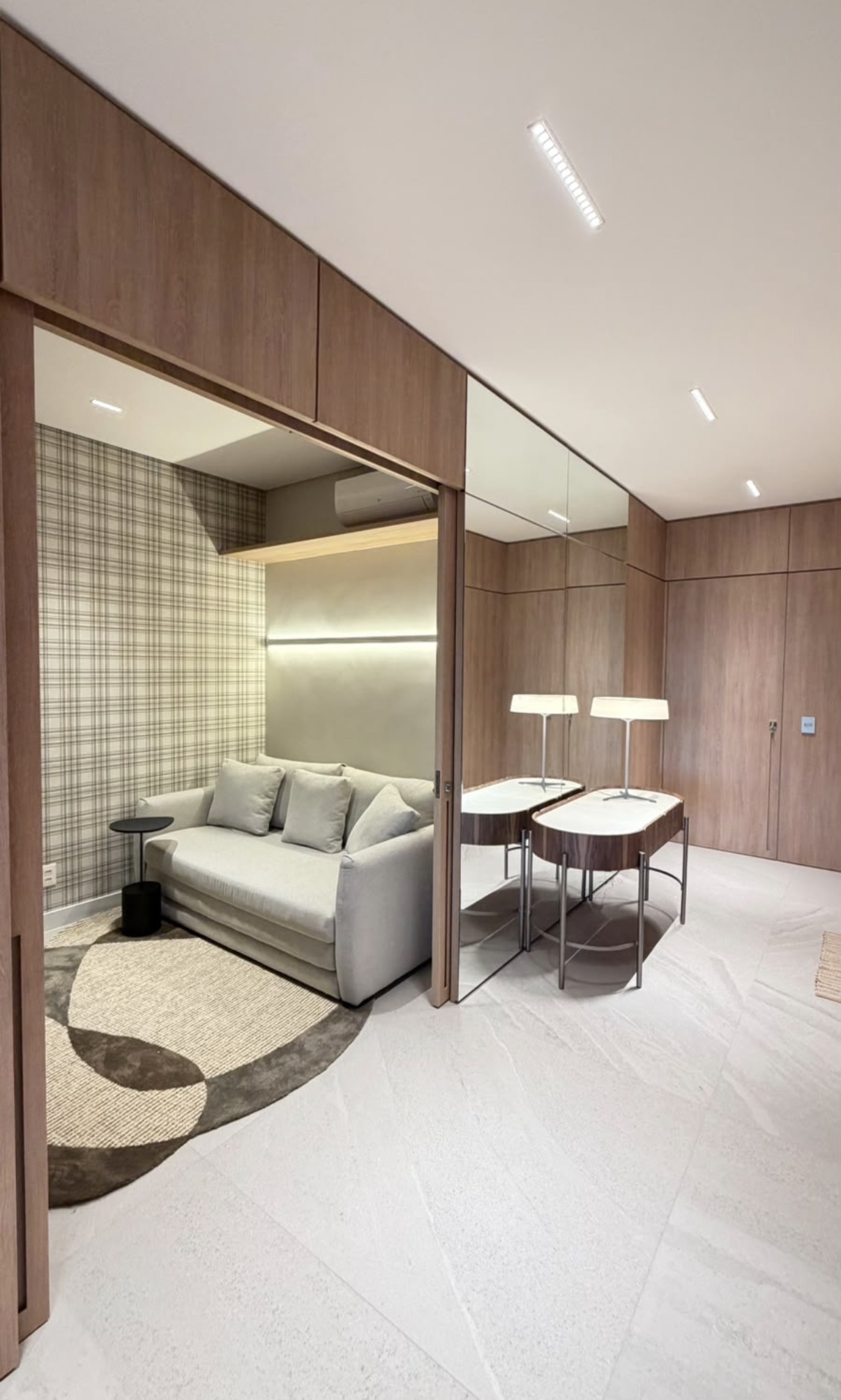 Contemporâneo planejado Icomar