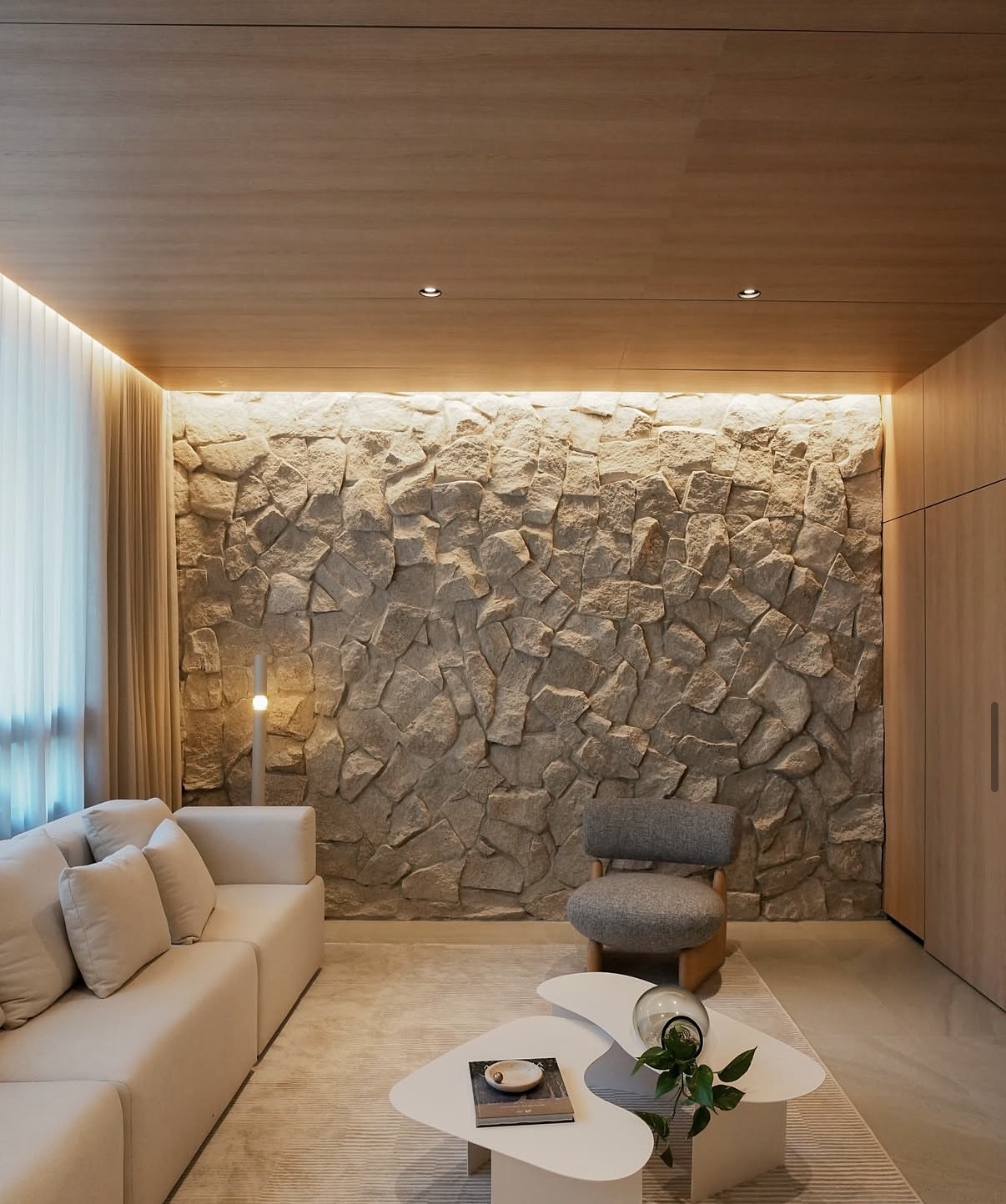 Hall planejado Icomar