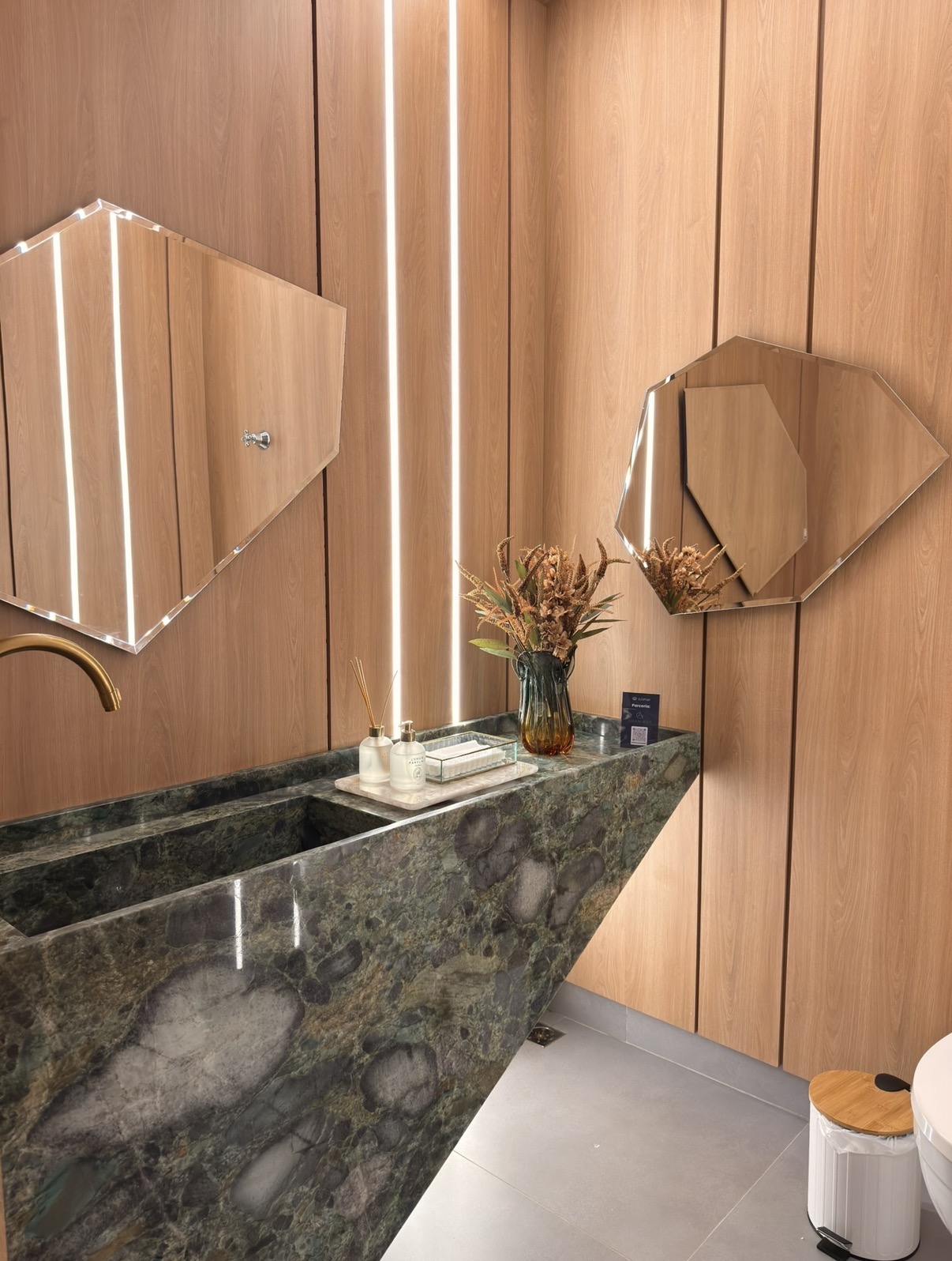 Lavabo planejado Icomar